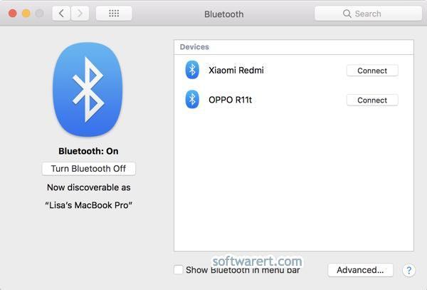 Connect Phone To Computer Mac
